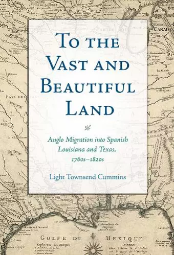 To the Vast and Beautiful Land cover