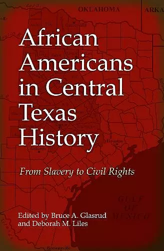 African Americans in Central Texas History cover