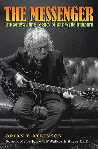 The Messenger cover