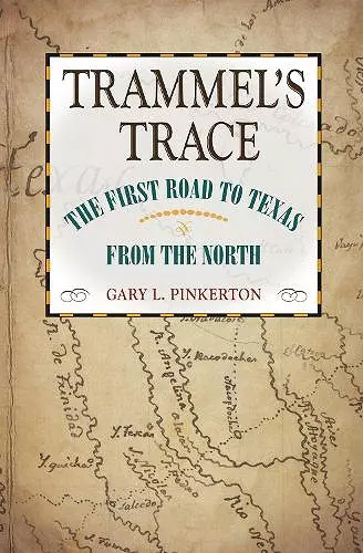 Trammel's Trace cover