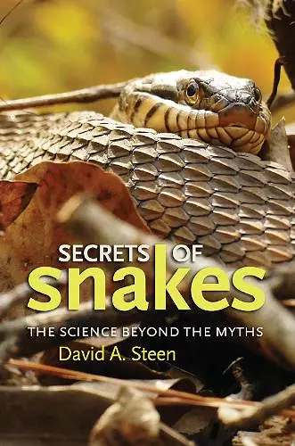 Secrets of Snakes cover