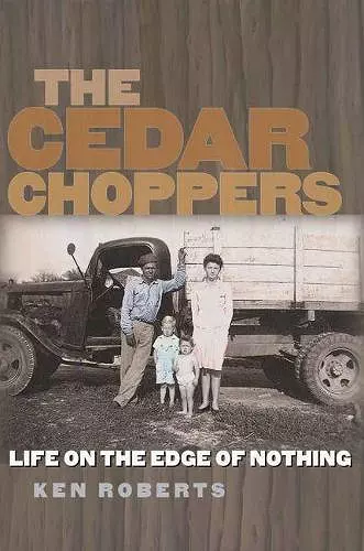 The Cedar Choppers cover