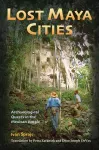 Lost Maya Cities cover