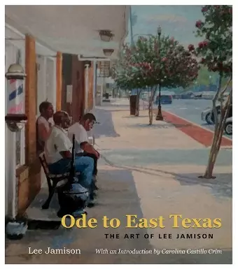 Ode to East Texas cover