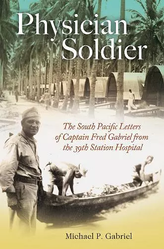 Physician Soldier cover
