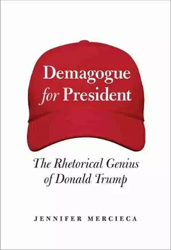 Demagogue for President cover