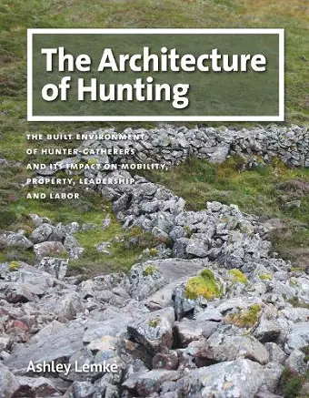 The Architecture of Hunting cover