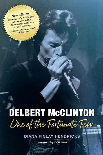 Delbert McClinton cover