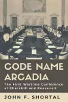 Code Name Arcadia cover