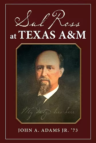 Sul Ross at Texas a&M cover