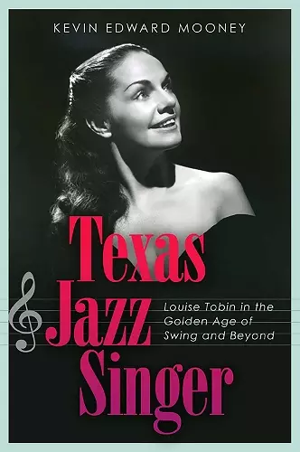 Texas Jazz Singer cover