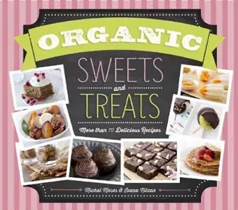 Organic Sweets and Treats cover