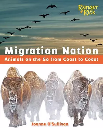 Migration Nation (National Wildlife Federation) cover