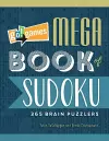 Go!Games Mega Book of Sudoku cover