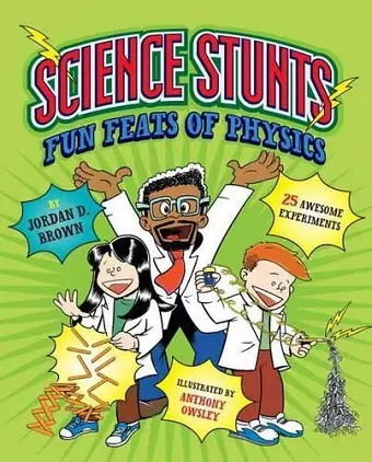 Science Stunts cover