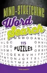 Mind-Stretching Word Search cover