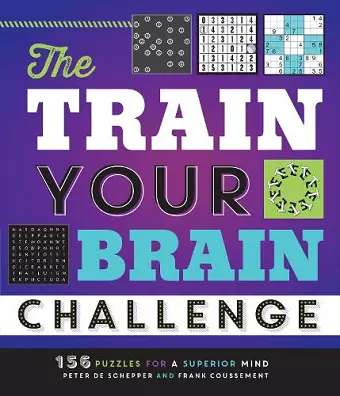 The Train Your Brain Challenge cover