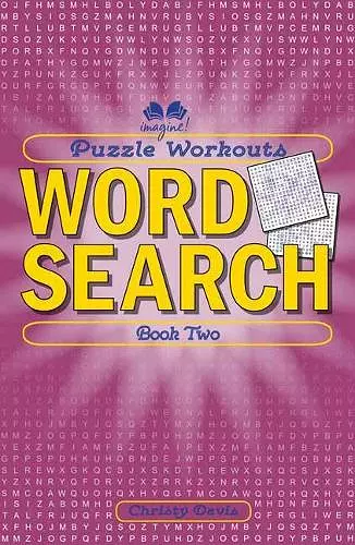 Puzzle Workouts: Word Search cover