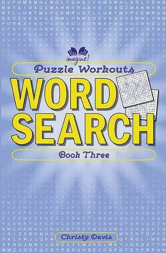 Puzzle Workouts: Word Search cover