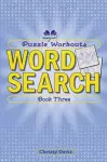 Puzzle Workouts: Word Search cover