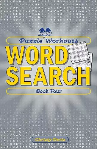 Puzzle Workouts: Word Search cover