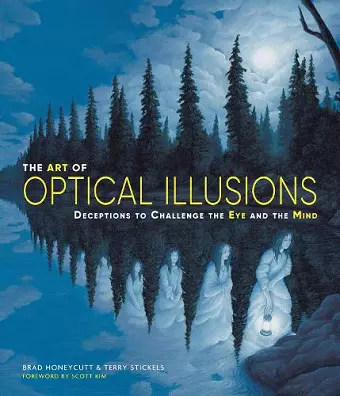 The Art of Optical Illusions cover