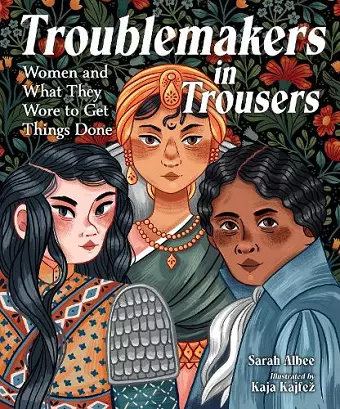 Troublemakers in Trousers cover