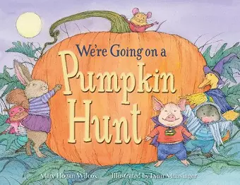 We're Going on a Pumpkin Hunt cover