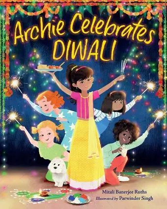 Archie Celebrates Diwali cover