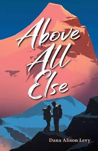 Above All Else cover
