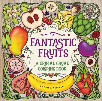 Fantastic Fruits cover