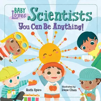 Baby Loves Scientists cover