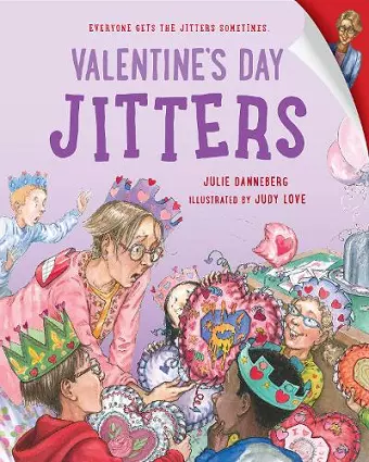 Valentine's Day Jitters cover