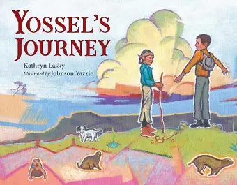 Yossel's Journey cover