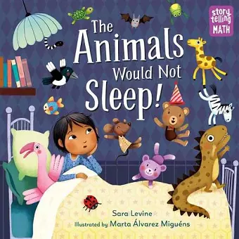 The Animals Would Not Sleep! cover