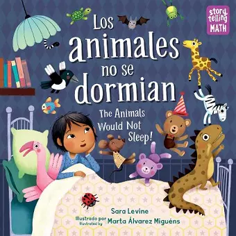 Los animales no se dormian/The Animals Would Not Sleep, Los animales no se dormian cover