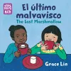 El último malvavisco / The Last Marshmallow, The Last Marshmallow cover