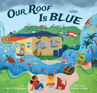 Our Roof Is Blue cover