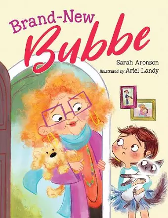 Brand-New Bubbe cover