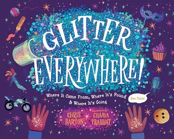 Glitter Everywhere! cover