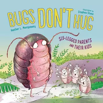 Bugs Don't Hug cover