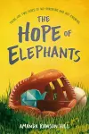 The Hope of Elephants cover