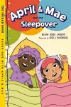 April & Mae and the Sleepover cover