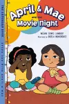 April & Mae and the Movie Night cover