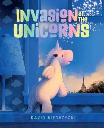 Invasion of the Unicorns cover