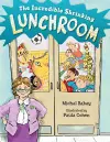 The Incredible Shrinking Lunchroom cover