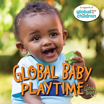 Global Baby Playtime cover