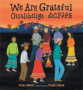 We Are Grateful: Otsaliheliga cover