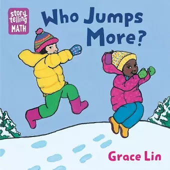 Who Jumps More? cover
