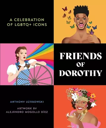 Friends of Dorothy cover